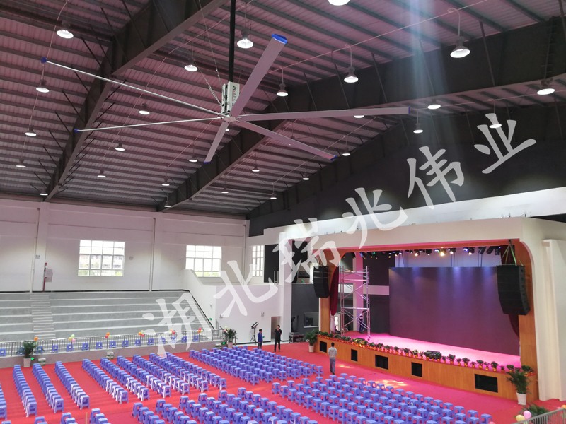 瑞泰風(fēng)工業(yè)大風(fēng)扇、大型工業(yè)風(fēng)扇、安全有保障