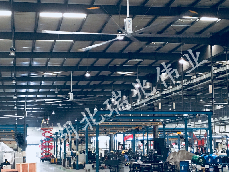 超大型工業(yè)風(fēng)扇、工廠大風(fēng)扇、工業(yè)大風(fēng)扇