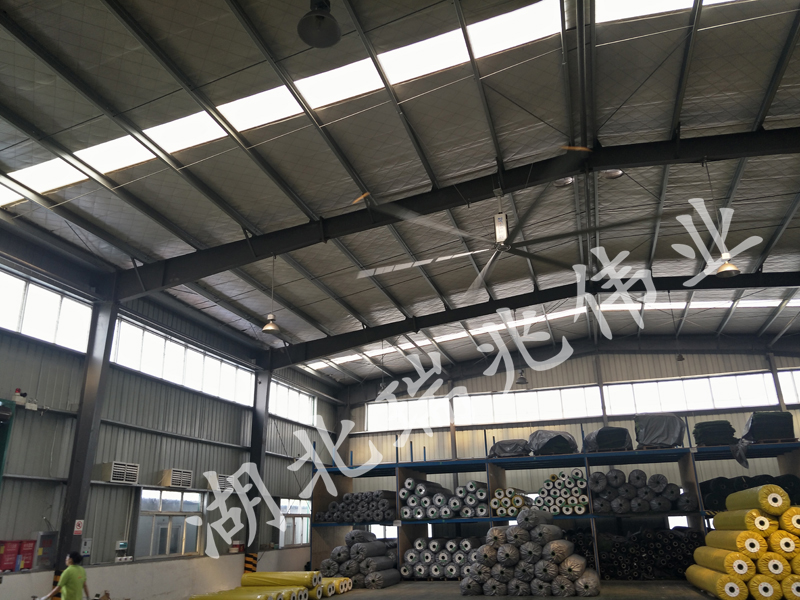 廠房通風(fēng)降溫、湖北瑞兆工業(yè)大風(fēng)扇、瑞兆工業(yè)大風(fēng)扇、工業(yè)大風(fēng)扇