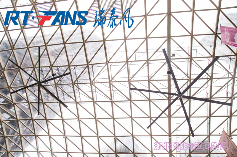 工業(yè)大風扇   瑞泰風工業(yè)大風扇   大型工業(yè)風扇  工業(yè)節(jié)能風扇  武漢廠房降溫