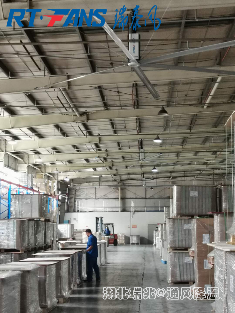 工業(yè)大風扇   瑞泰風工業(yè)大風扇   大型工業(yè)風扇  工業(yè)節(jié)能風扇  武漢廠房降溫
