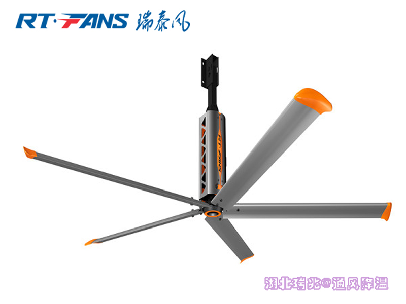工業(yè)大風扇  瑞泰風工業(yè)大風扇  大型工業(yè)吊扇  大型工業(yè)廠房降溫