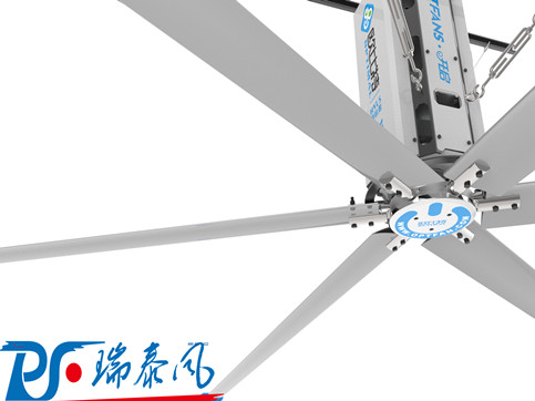 工業(yè)大吊扇安全嗎？看完瑞泰風的你就明白了