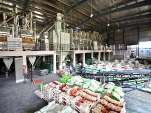 食品加工車間及儲物倉庫除濕降溫該如何去解決？