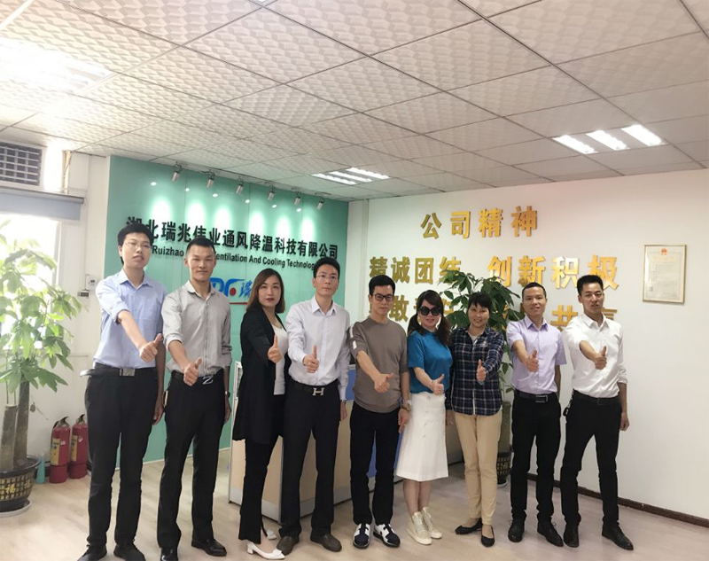 格力只做家用空調(diào)，我們堅持17年只做廠房通風(fēng)降溫！