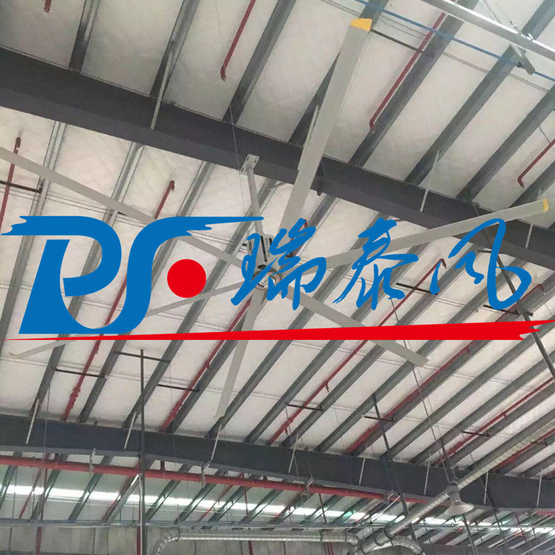 湖北瑞兆，給您提供專業(yè)鋼結(jié)構(gòu)廠房通風(fēng)降溫方案！