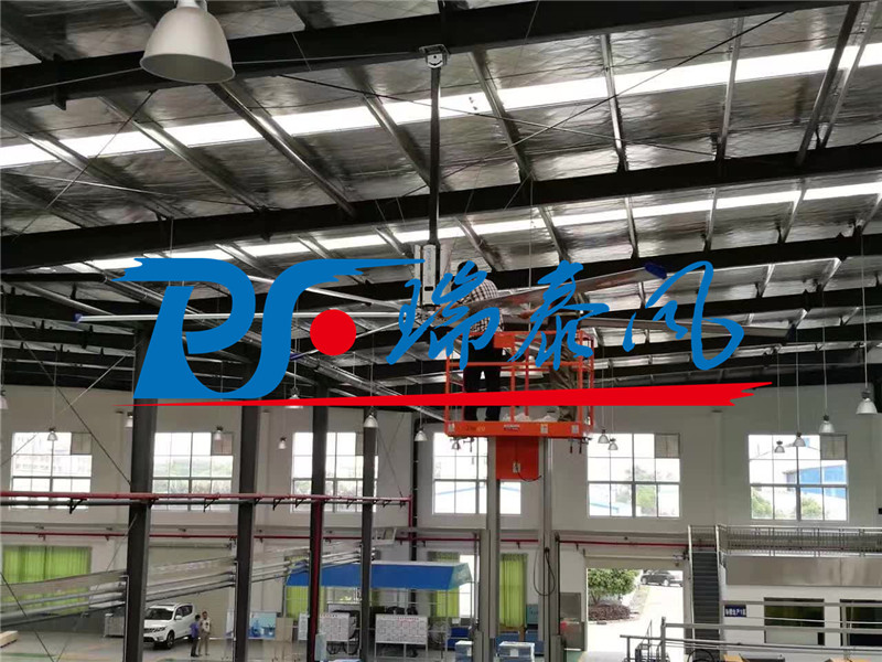 哪些性能決定工業(yè)大風扇的品質？