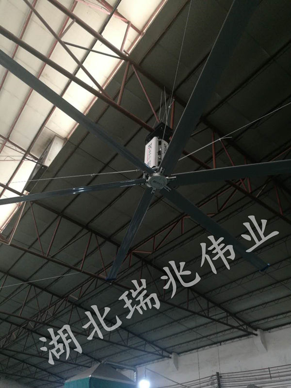工業(yè)大風扇為什么會一路暢銷？