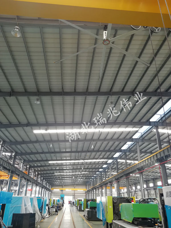 高能效綠色節(jié)能工業(yè)大風扇