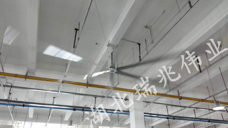 工業(yè)大吊扇只能夏天使用嗎？NO