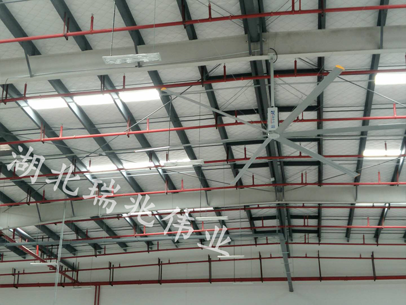 瑞泰風(fēng)大型工業(yè)風(fēng)扇，絕對(duì)物超所值！