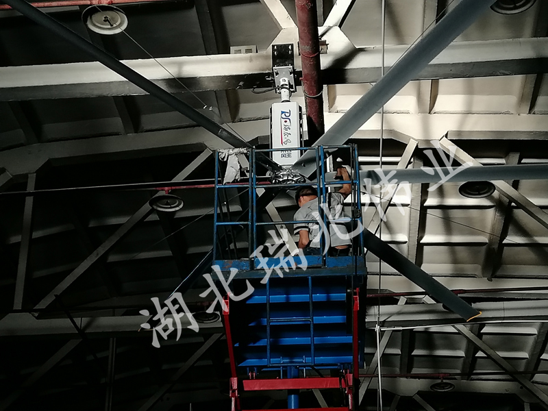 超大型工業(yè)風扇為什么能這么節(jié)能呢？