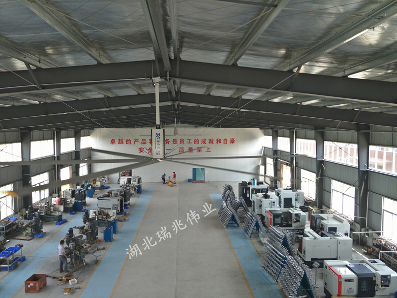炎炎夏日，不安裝湖北工業(yè)大風(fēng)扇還在猶豫什么呢？