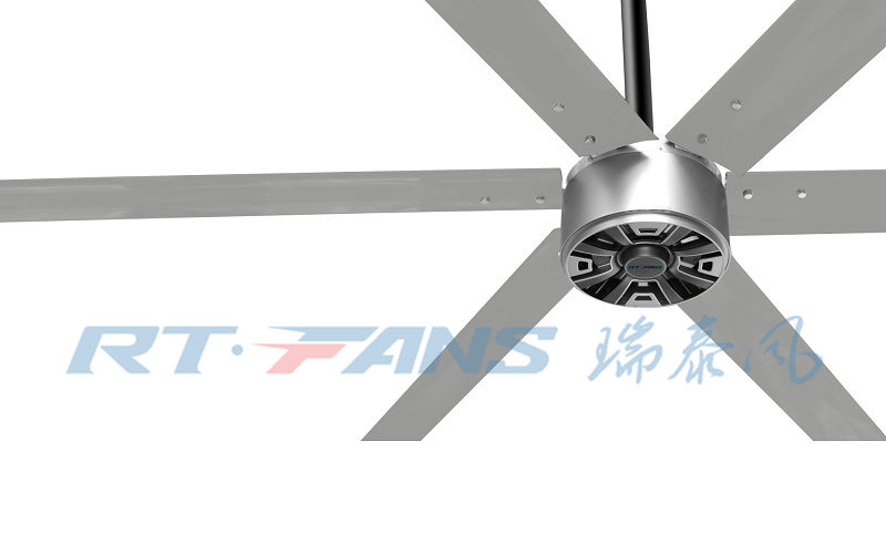 武漢大型工業(yè)風扇不僅僅解決車間降溫，還間接提高員工工作效率！
