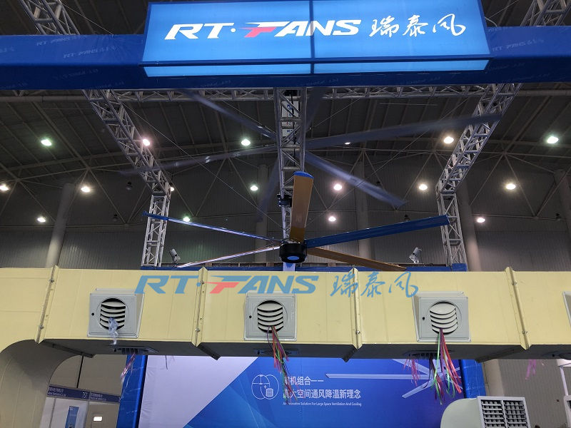如何選擇武漢工業(yè)大風(fēng)扇廠家？