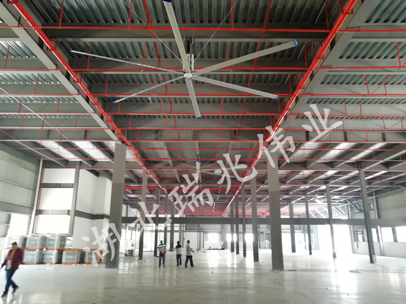 你知道如何保養(yǎng)湖北大型工業(yè)風(fēng)扇嗎？