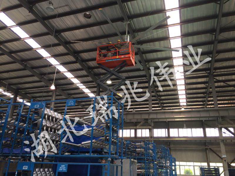 瑞泰風(fēng)工業(yè)大風(fēng)扇，高品質(zhì)大風(fēng)扇的標(biāo)桿！