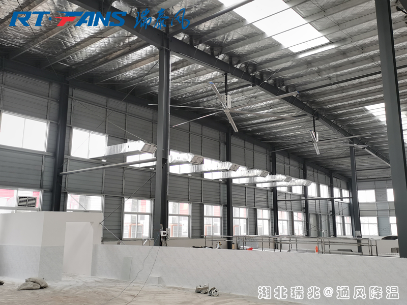 為什么說工業(yè)大風(fēng)扇效果好？工業(yè)大風(fēng)扇的優(yōu)勢(shì)？